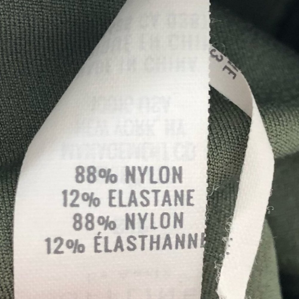 OFFLINE by Aerie Olive Green Workout Set  Size Small - Picture 4 of 8